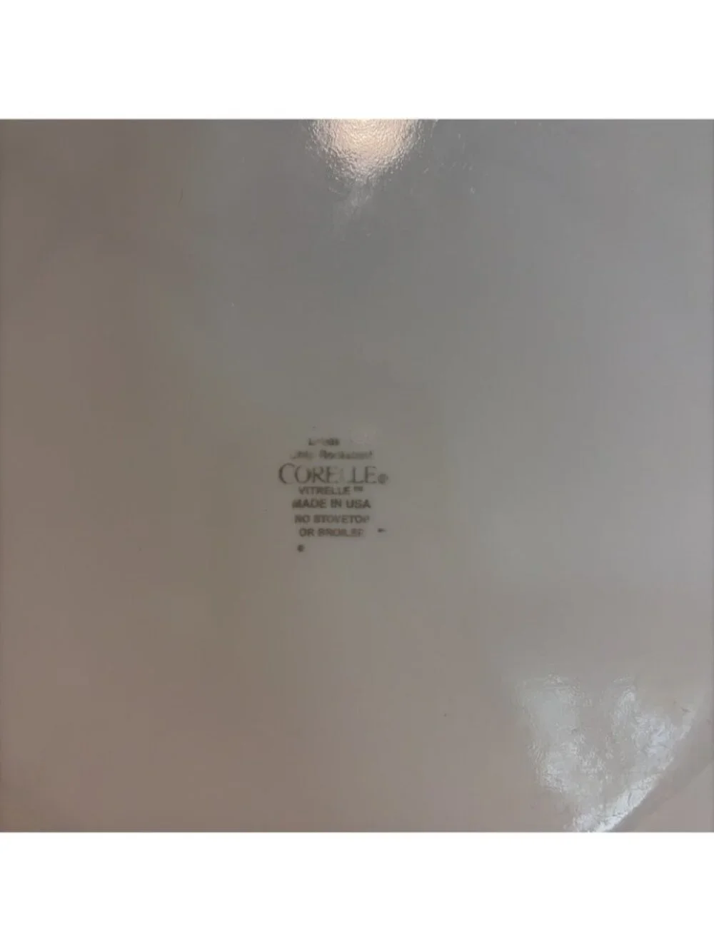 Corelle Corning Ware Buttercup 9